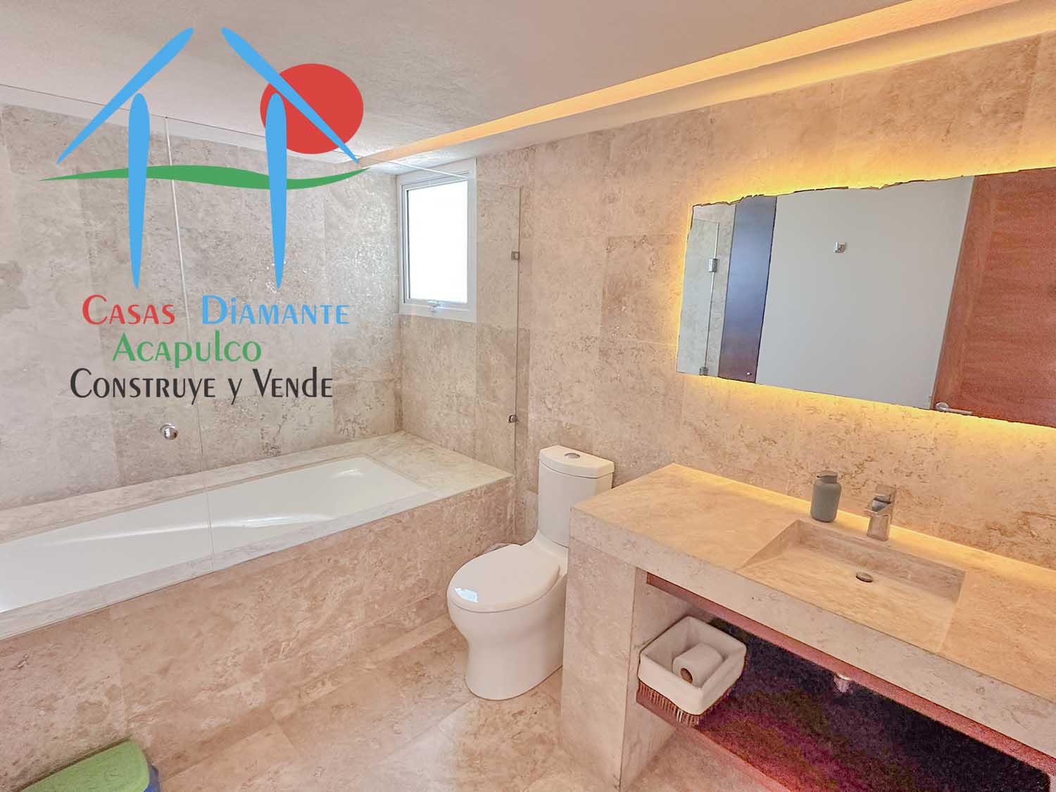 Arena 401 - Recámara principal 6